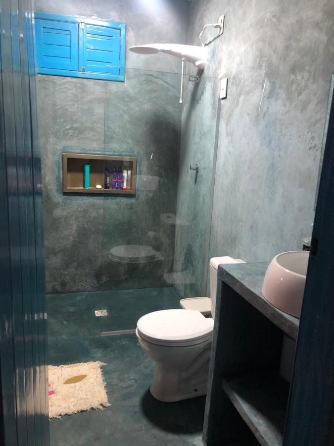 Pousada Vila Lua Bela Pitimbu  Extérieur photo