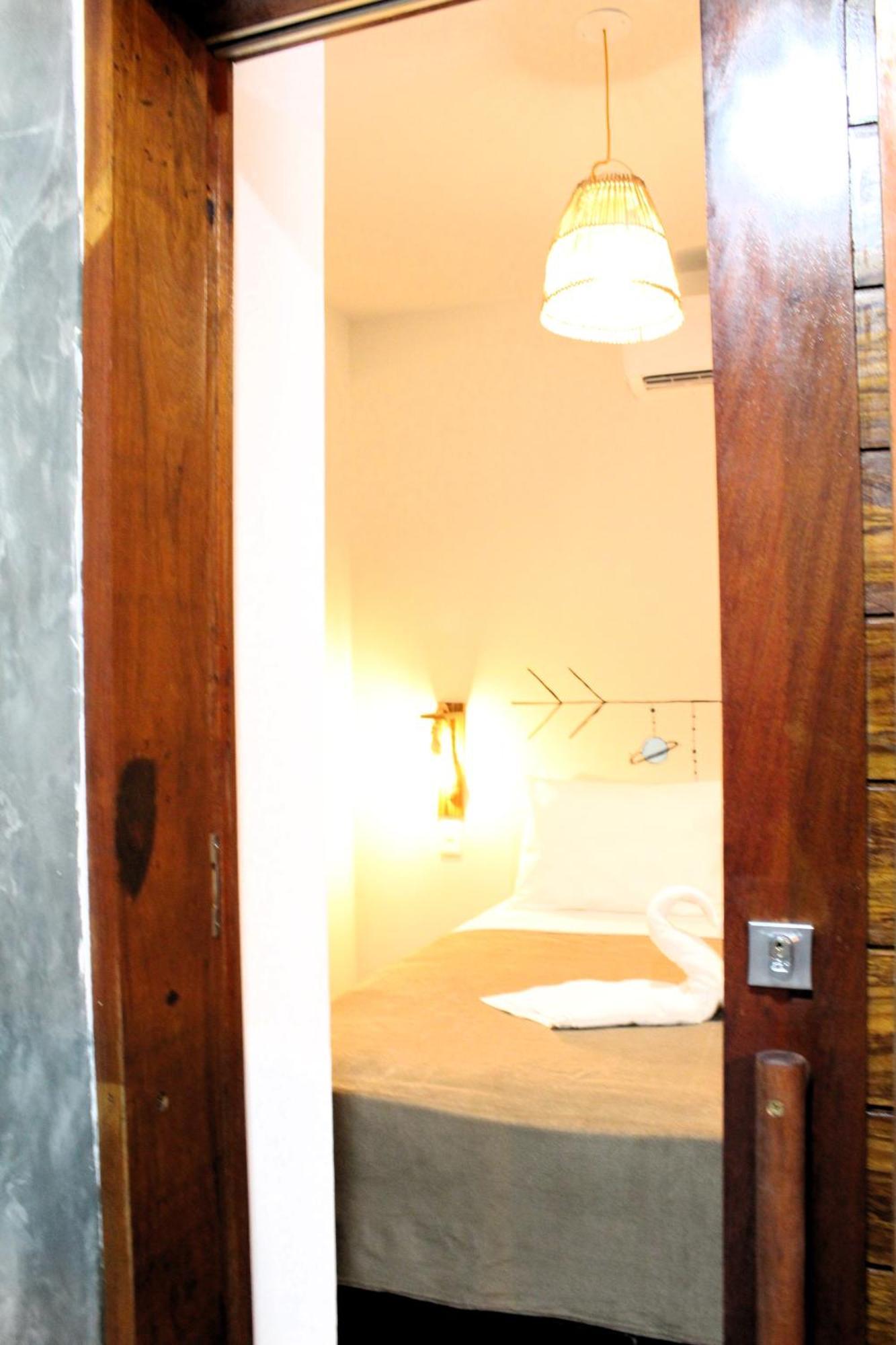 Pousada Vila Lua Bela Pitimbu  Extérieur photo