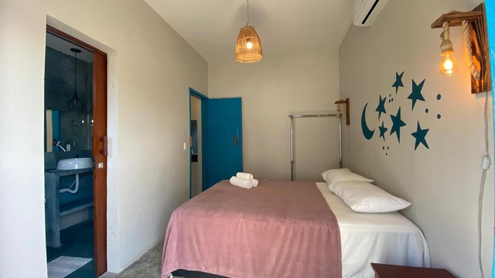 Pousada Vila Lua Bela Pitimbu  Extérieur photo