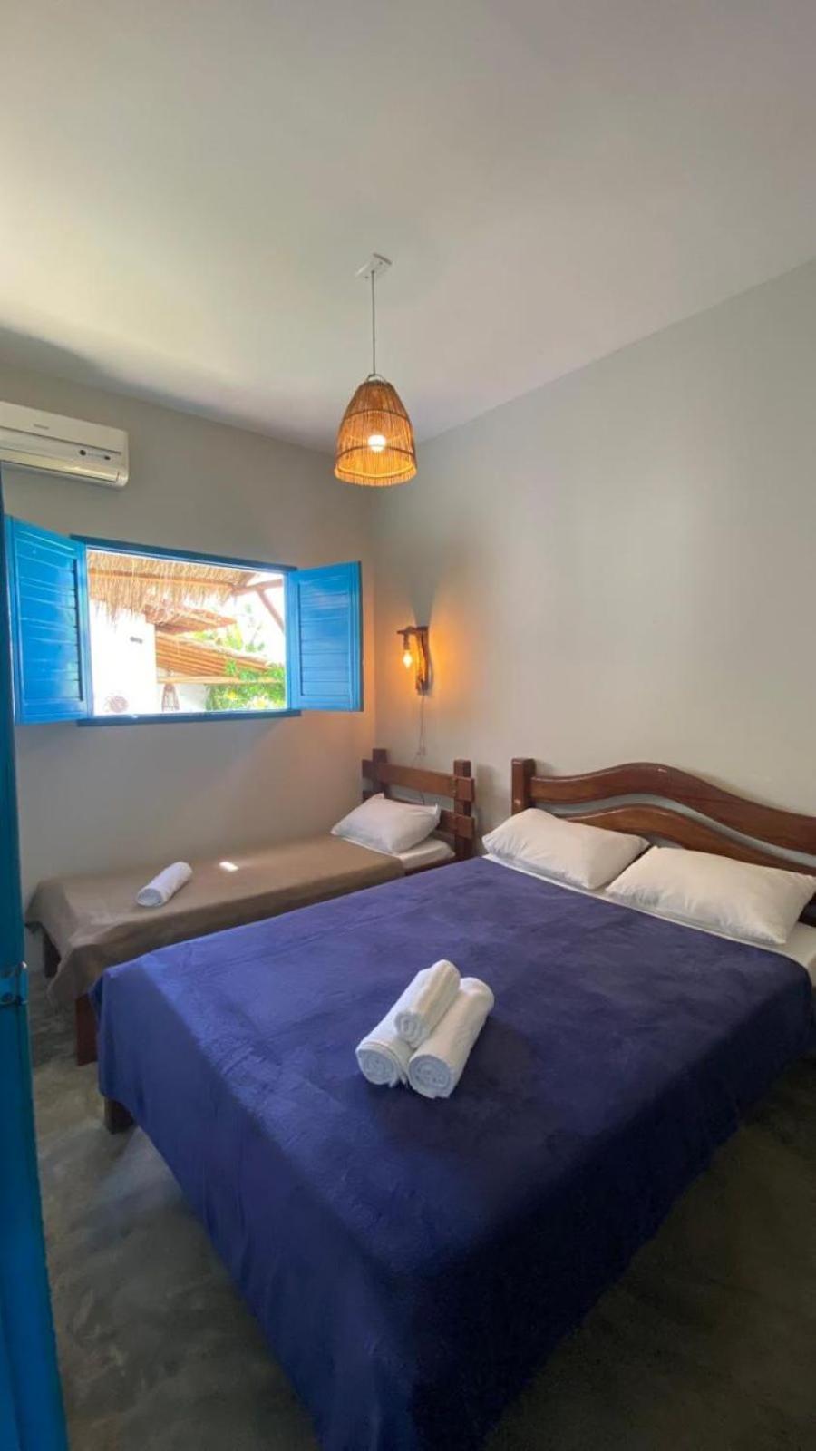 Pousada Vila Lua Bela Pitimbu  Extérieur photo