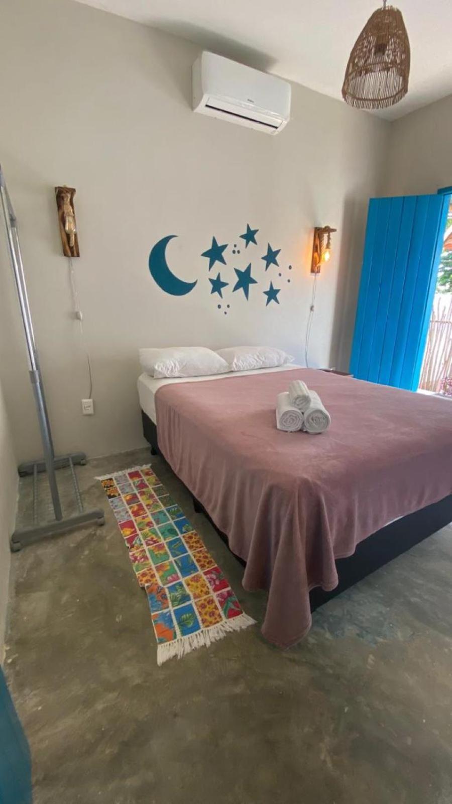 Pousada Vila Lua Bela Pitimbu  Extérieur photo