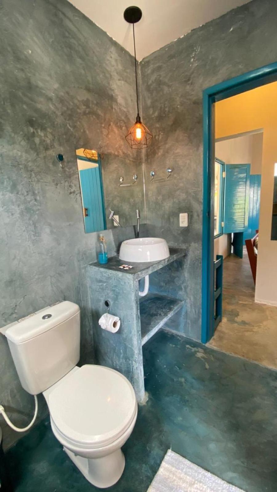 Pousada Vila Lua Bela Pitimbu  Extérieur photo