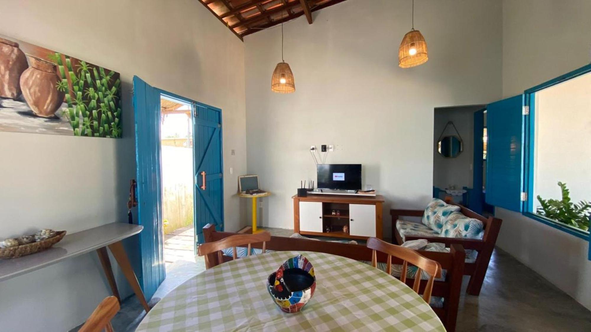 Pousada Vila Lua Bela Pitimbu  Extérieur photo