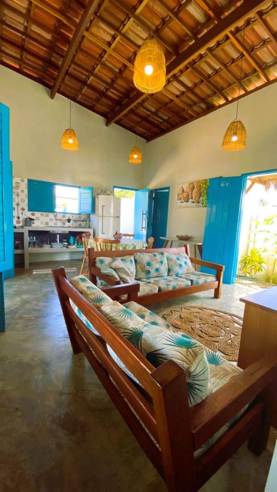Pousada Vila Lua Bela Pitimbu  Extérieur photo