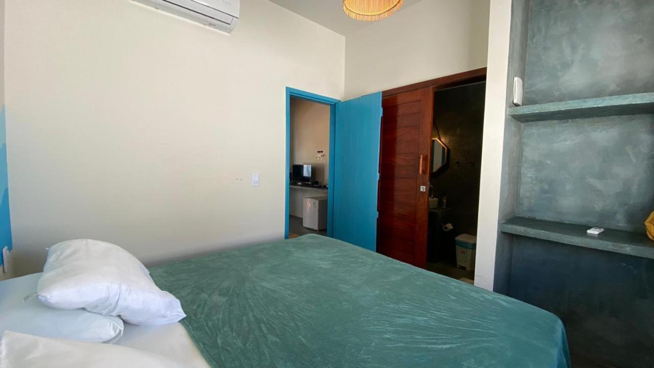 Pousada Vila Lua Bela Pitimbu  Extérieur photo