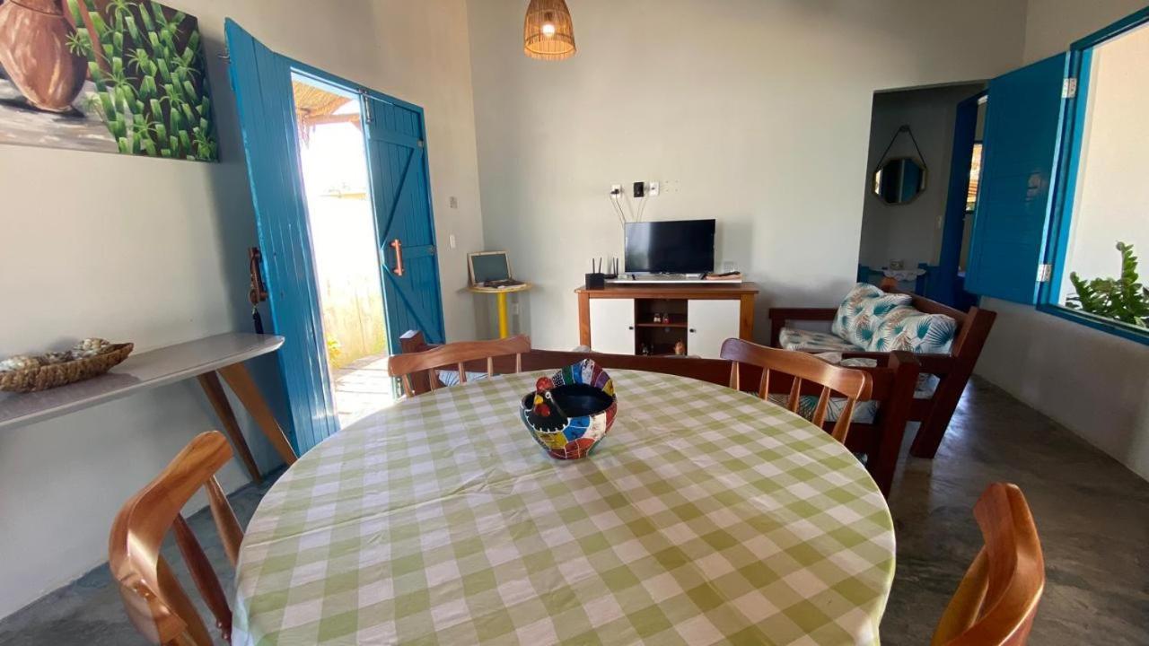 Pousada Vila Lua Bela Pitimbu  Extérieur photo