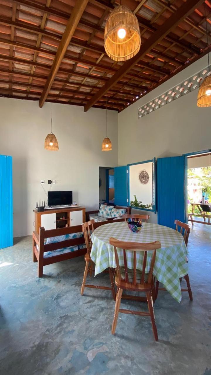 Pousada Vila Lua Bela Pitimbu  Extérieur photo
