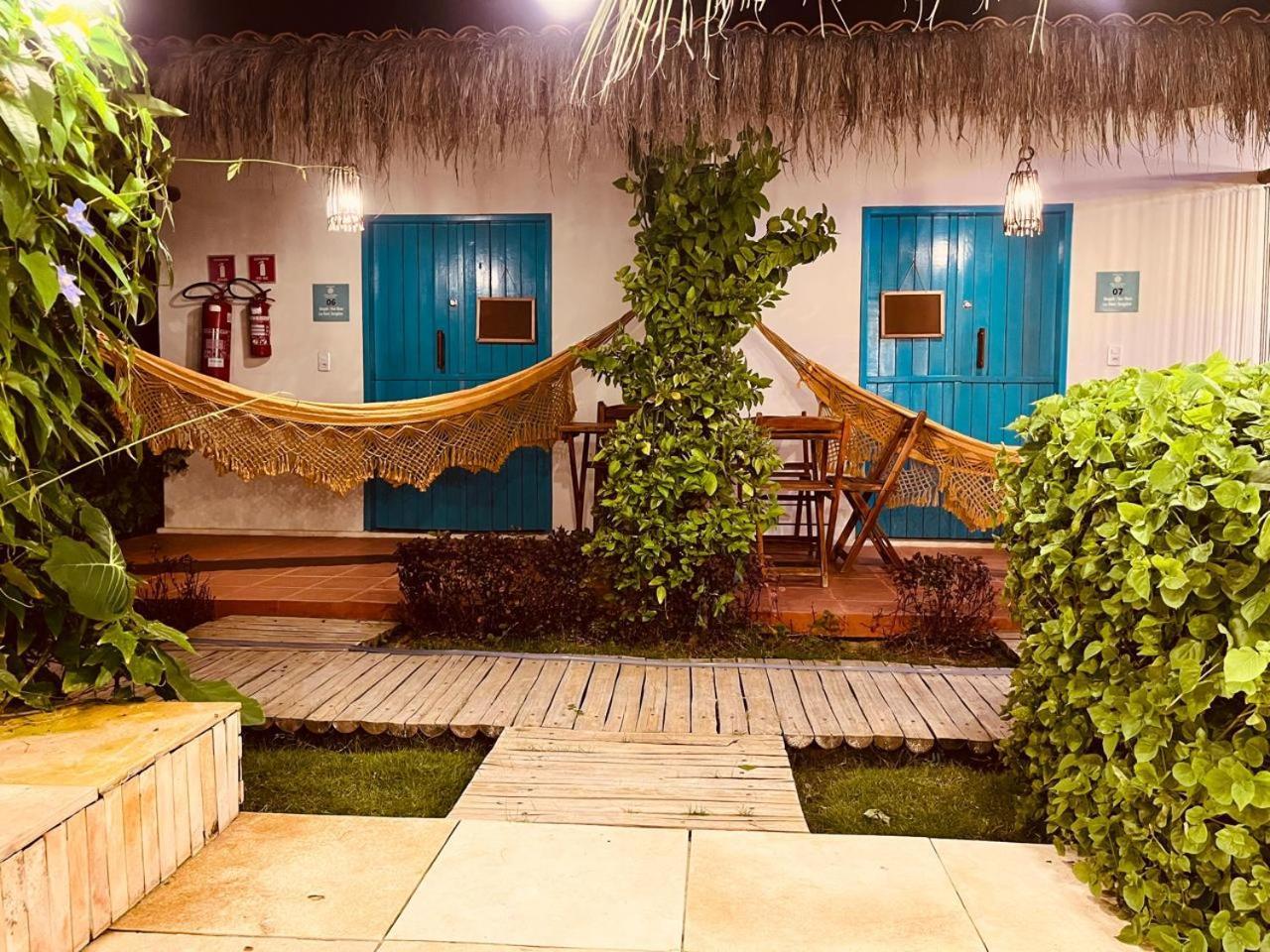 Pousada Vila Lua Bela Pitimbu  Extérieur photo